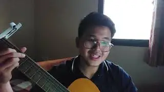 Tenerife Sea - Ed Sheeran Cover