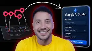 Google’s New FREE Vibe-Coding App Is CRAZY (Full Tutorial)