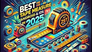 Best Tape Measure Apps for Android and iOS 2026