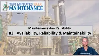Availability, Reliability & Maintainability