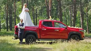 A Year on a Chinese Pickup! Why Do I Need a Pickup? Changan Hunter Plus