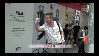 [2020.5.27 旺角] 外國人罵燥狂警察痴線 A westerner scolded Hongkong policemen as 