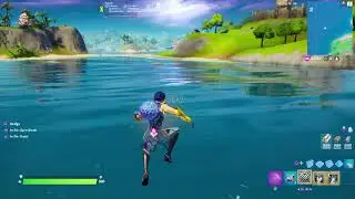 Longest jump in fort