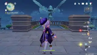 Adventure Rank 16 Here I Come !!!!Genshin Impact