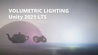 stable, fast VOLUMETRIC LIGHTING for Unity 2021