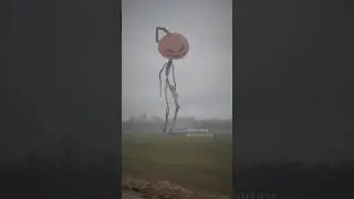 When the abandoned Halloween decorations find you.