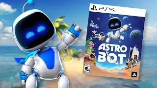 Astro Bot, El Mejor Exclusivo Para PS5
