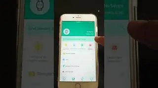 comment connecter votre FITPRO avec votre téléphone