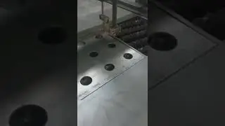 Станок плазменной резки металла с ЧПУ
