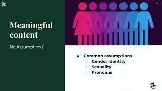 Inclusive Content Strategy