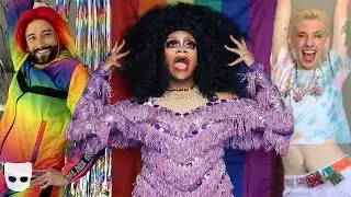 Happy Pride! A Celebration of the Community
