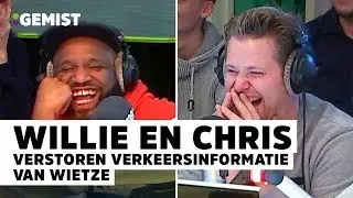 Wietze loopt woedend de studio uit! | 538 Gemist
