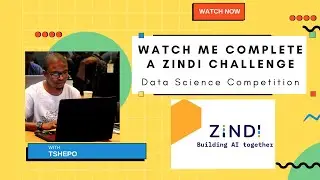 Zindi Machine Learning Challenge for Beginners - Start to finish