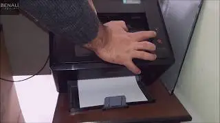 Samsung ML 1640 Toner, Cartridge How to Replace, Replace
