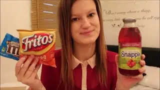 AMERICAN FOOD TASTE TEST 7