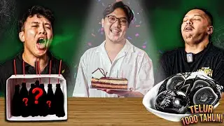 Rasanya Telor 1000 Tahun Telor Wukong | 