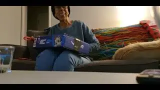 Momsy Surprised by Xmas Gifts 2022