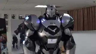 Top 10 robots mas asombrosos del mundo