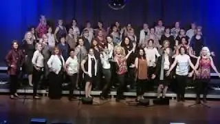 Irgendwie, irgendwo, irgendwann - Nena  (Frauenchor)