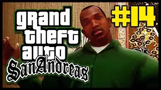 I Forgot to Upload this Episode 🤦🏽‍♂️  - GTA San Andreas Definitive Edition #14 | runJDrun