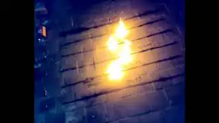 Скорость сгорания порохов