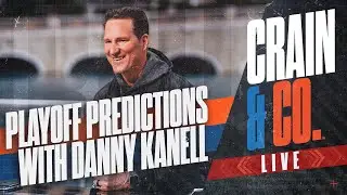 12-Team Playoff Predictions (Guest Danny Kanell)