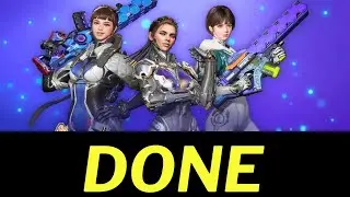 How to Complete the Season 1 Battle Pass Very Quickly - The First Descendant