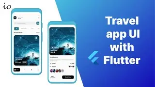 Flutter Travel App UI | Flutter Tutorial | App Development Tutorial for Beginners 2023 - Part 2