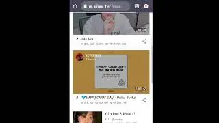Vlive Watch without App..☺Vlive not working problem solved..🥰