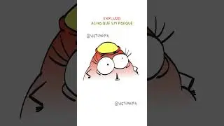 bbbb24 - Bia - Eu expludo (meme animado) #shorts