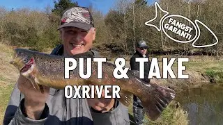 PUT AND TAKE I OXRIVER // FANGSTGARANTI