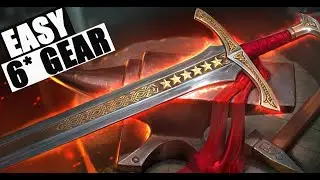 HOW TO GET EASY 6 STAR GEAR | Raid: Shadow Legends