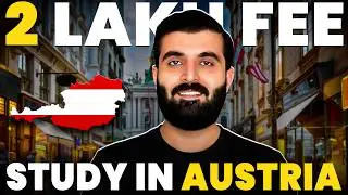 Austria Study Visa 2026 | Complete Process, Requirements & Bank Statement Guide Full Step Guide 2026