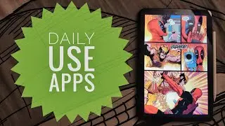 Xiaomi Pad 6: Apps For Daily Use📚📝📒📔📕📓✍️📖✏️🧠👋