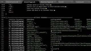 How to Organize AutoHotKey Scripts