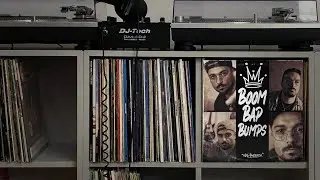 Nas Kingston - Boombap Bumps (Boombap Mix Vol. 03)
