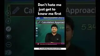 देखिये Shantanu Sir का बड़प्पन🙌 | Shantanu Shukla Maths 