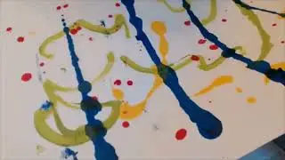 Rule Based Artwork