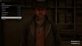 Роберт Фарадэй #1.1 | WILDWEST RP