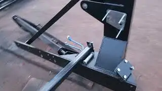 погрузчик ТОРНАДО 800 на мтз 82..краткий обзор