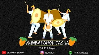 Mumbai Dhol Tasha Full Flp Project#devnextlevel#flp_project #mixwithvasudev #