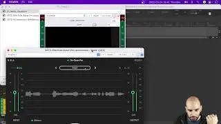 Scrolling Waveforms · REAPER Real-Time Audio Effects