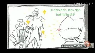 [Identity V comic vietsub] - Ôi bé Robbie nghịch quá :)))- Vietsub by me
