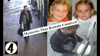 4 Mysteries That Remain Unsolved