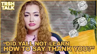 Carliddo Talks Liking Bikini Pics, Friend Red Flags, & Much More! | TRSH TALK Interview