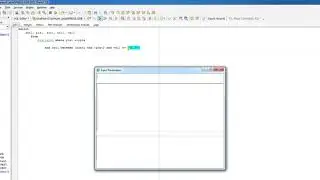 Realizando consultas no Ibexpert Sql Editor