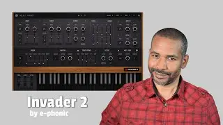 Invader 2 by e-phonic | Review