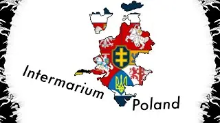AoC2 Time Lapse — Intermarium in 2018