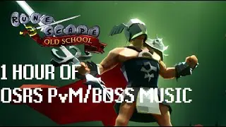1 Hour of OSRS PvM/Bossing Music ⚔️ Fast Playlist to Raid and PvM to! 💪
