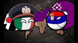 Расцвет Империй.Будущее Европы(Countryballs) #11